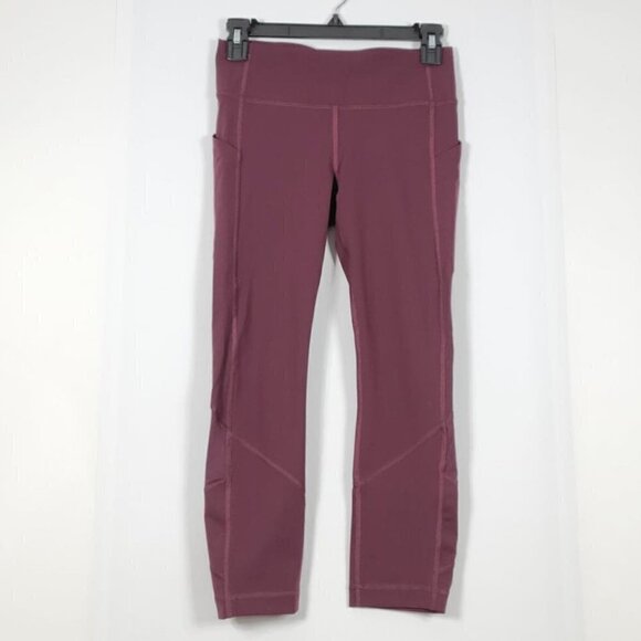 Lululemon Leggings #57 Size 4 - Picture 1 of 9